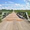 Clear Creek Pony Truss Bridge