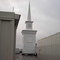 FBC auditorium roof