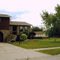 Our old house in Schererville Indiana and Maple Tree planted from seed.