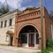 Sumter County State Bank, built in 1900, Most likely closed during the Depression, Webster (9-6-2010)