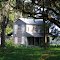 abandoned I-house style farmhouse, Tema Fla (8-28-2011)