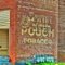 Mail Pouch Tobacco sign in Mt Olive IL