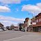 Downtown Prophetstown Illinois