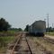 Seminole Gulf Railway Right-of-Way, looking North at Fort Ogden, FL