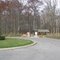 Entrance to Gene Stratton Porter House & Property - Rome City, IN