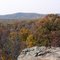 View on Bald Knob