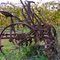 Starview Vinyards Old Agricultural Equipment
