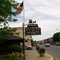 In front of Visitor's Center