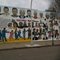 Sim's Corner. Wall of Respect on 47th