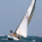 Race to Mackinac 2007, Lake Michigan