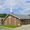 Land Street Church of God, Harrisburg, Saline County, Illinois