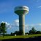 Water Tower in Fort Frances, ON