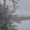 Snow on Rainy River