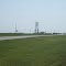 Abandoned Microwave Tower West of Paola - Hwy 68