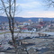 Ashland, Kentucky from Melody Mountain