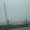 View East off the Leeville bridge.