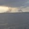 marsh fire near cutoff