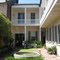 Gallier House (1857) Courtyard Looking Back at House