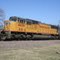 Union Pacific 4426 at Rochelle IL