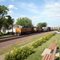 Locomotives at Rochelle IL railroad park