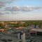 view from Carle Hospital - North Tower at Urbana (SE)