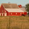 red barn
