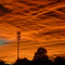 autumn sunset