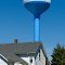 Clifton Illinois water tower