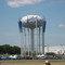 Chicagoland Speedway Water Tower