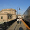 Joliet Union Station - Deboarding Rock Island Train