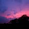 DSC08850 W view at Sunset