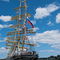 Kruzenshtern at Massachusetts Maritime Academy - 2009