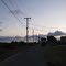 Wings Neck Light at Dusk