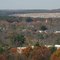 View Of Oxford From Fort Hill