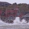 Stormy Sea