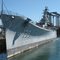 U.S.S. Salem, Fore River Shipyard, Quincy, Massachusetts