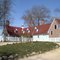 Sotterley Plantation house from the front