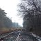 RURAL WORCHESTER COUNTY RAILROAD CROSSING