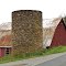 Ridge Road Barn & Silos