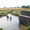 Remains of Hagerstown and Frederick Railroad bridge