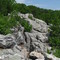 Wolf Rock from Top