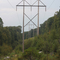 Powerlines in the Catocin Mountains