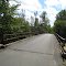 Bridge over Tygart River