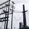 Barber Coleman Smokestacks