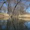 mouth of discovery creek at the Monocacy
