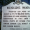 Nicholson's Manor