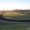 Track at New Town High School, Owings Mills, Maryland (USA) - 2010
