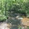 Stream at Red Run Stream Valley Trail, Owings Mills, Maryland (USA) - May 2010