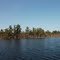 Pine Island, Flooded