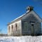 The old schoolhouse